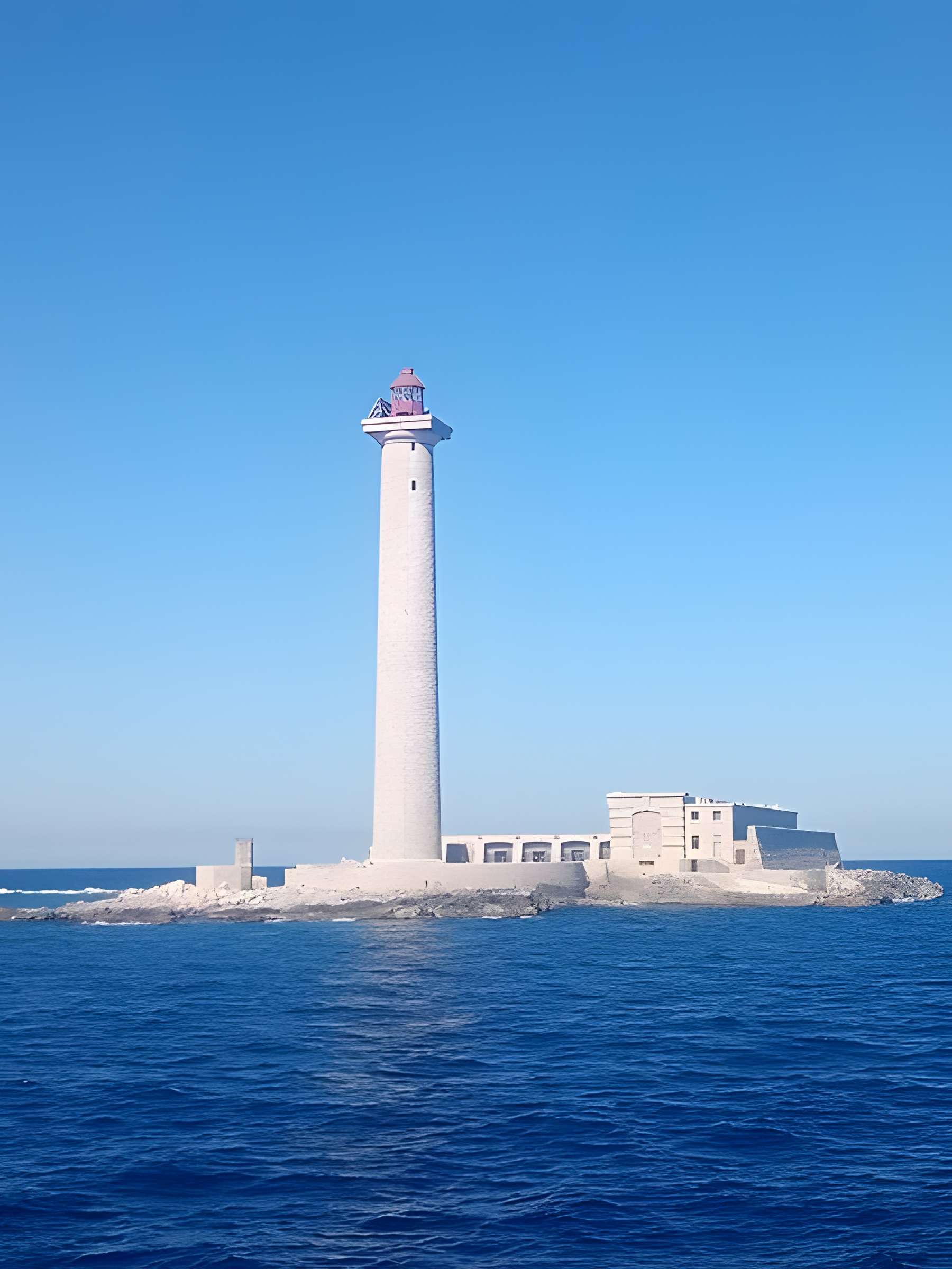 Phare du Planier