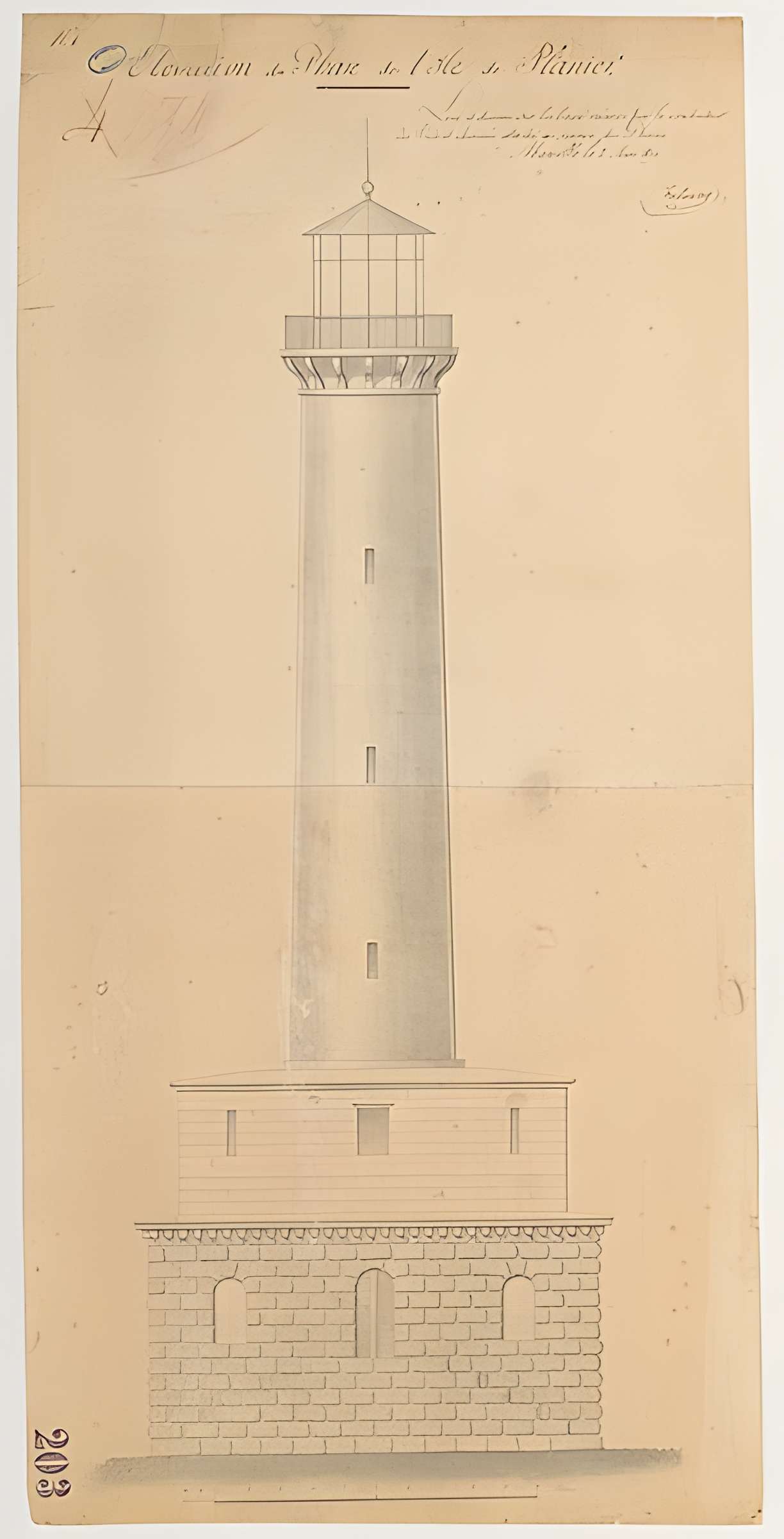Phare du Planier