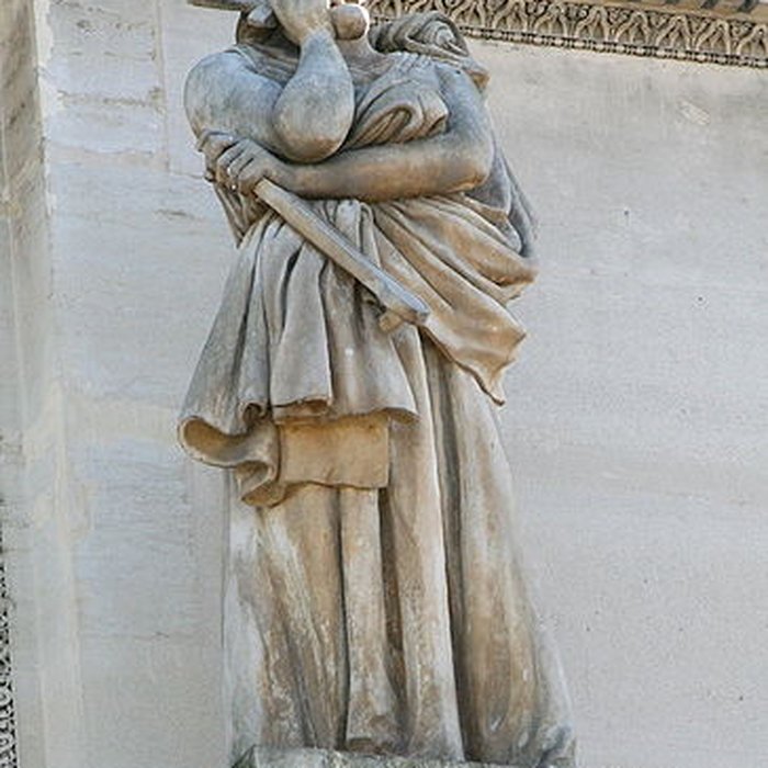 Photo de Porte dAix : larc de triomphe