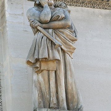 Porte dAix : larc de triomphe