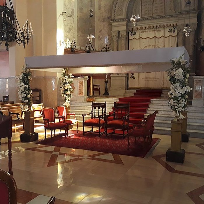 Photo de Synagogue dite aussi le grand temple ou la grande synagogue