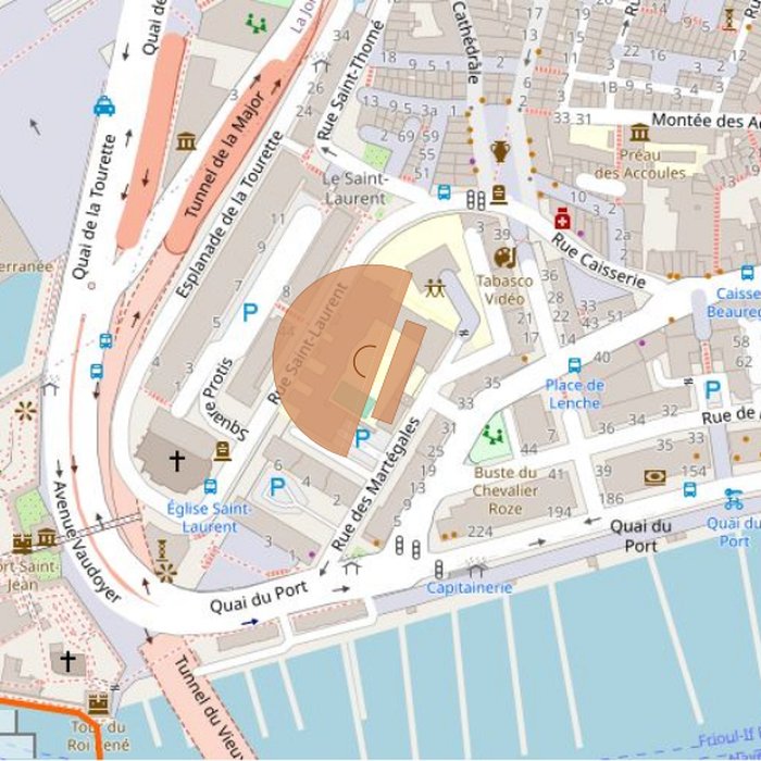 Photo de Vestiges du théâtre grec