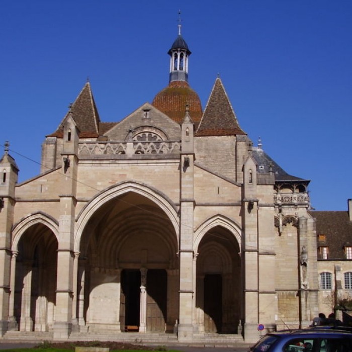 Photo de Collégiale Notre-Dame de Beaune