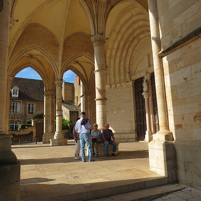 Photo de Collégiale Notre-Dame de Beaune