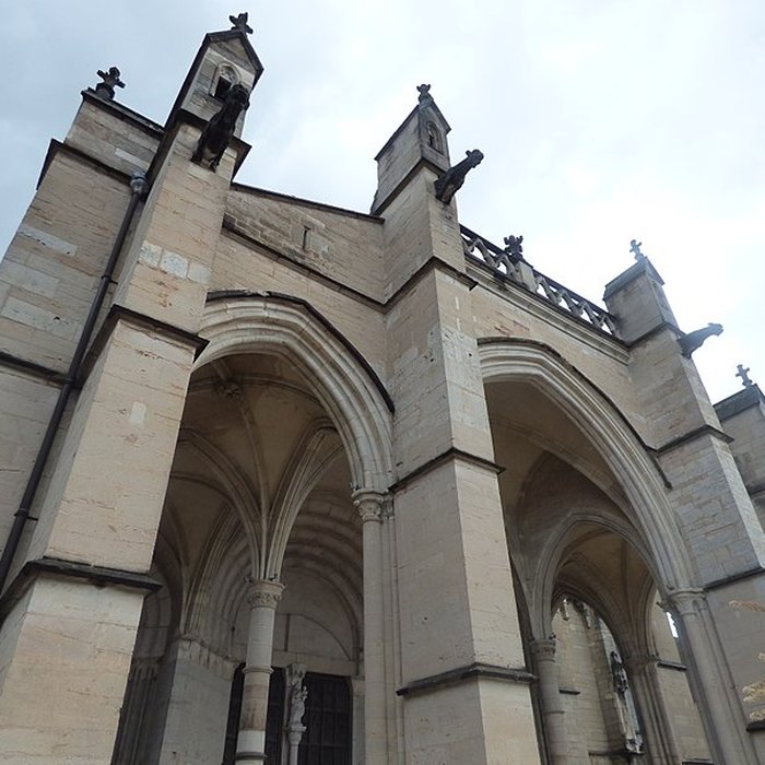 Photo de Collégiale Notre-Dame de Beaune