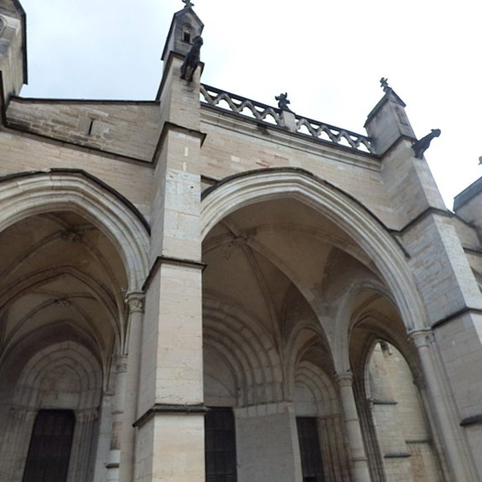Photo de Collégiale Notre-Dame de Beaune