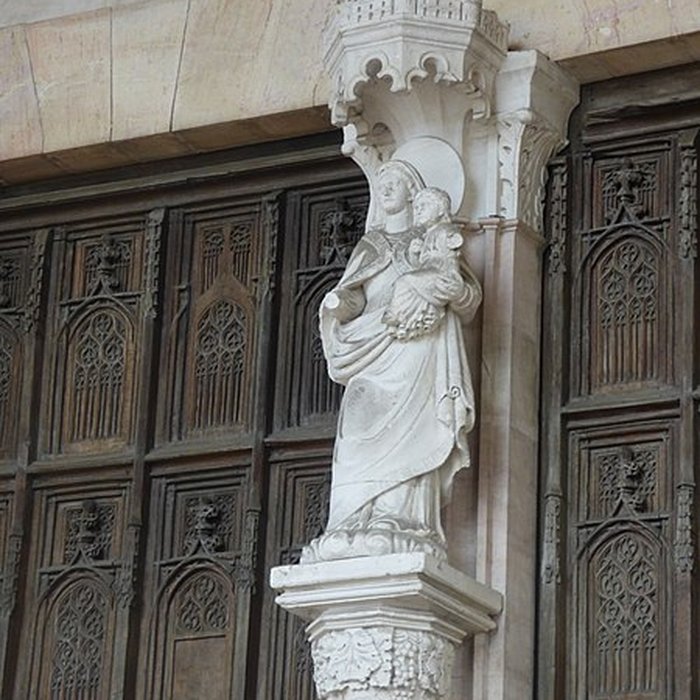 Photo de Collégiale Notre-Dame de Beaune