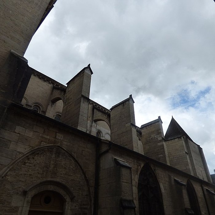 Photo de Collégiale Notre-Dame de Beaune