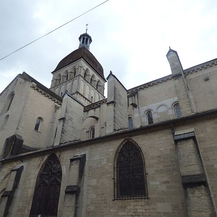 Photo de Collégiale Notre-Dame de Beaune