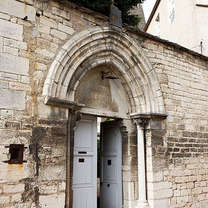 Photo de Collégiale Notre-Dame de Beaune