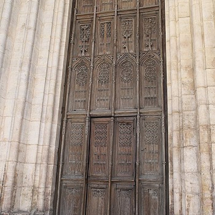 Photo de Collégiale Notre-Dame de Beaune