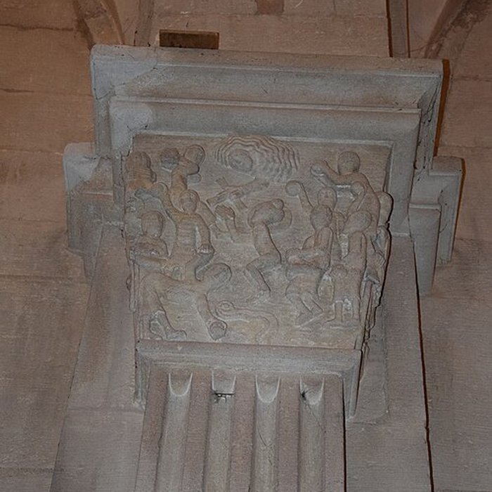 Photo de Collégiale Notre-Dame de Beaune