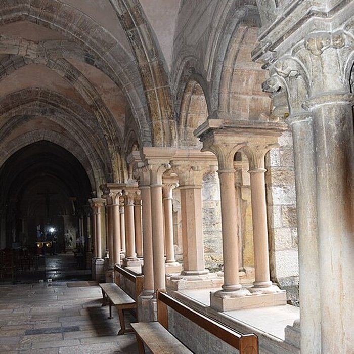 Photo de Collégiale Notre-Dame de Beaune