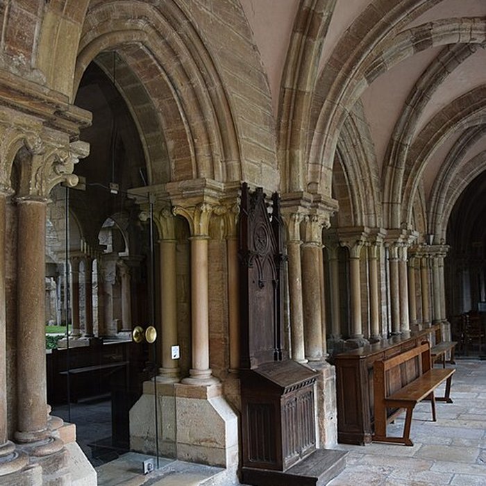 Photo de Collégiale Notre-Dame de Beaune