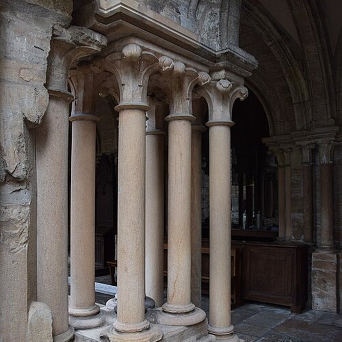 Photo de Collégiale Notre-Dame de Beaune