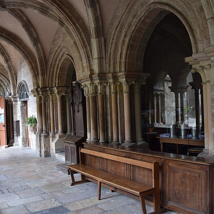 Photo de Collégiale Notre-Dame de Beaune