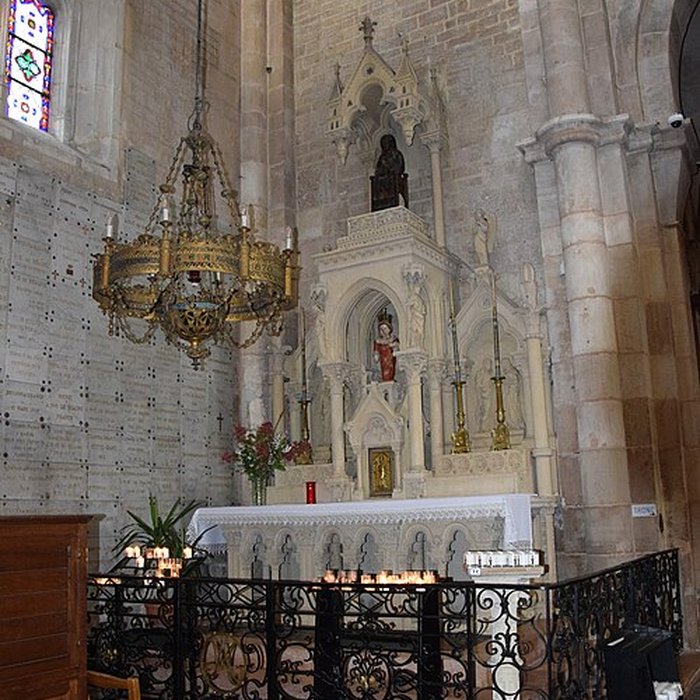 Photo de Collégiale Notre-Dame de Beaune