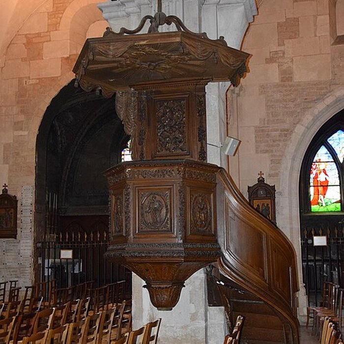 Photo de Collégiale Notre-Dame de Beaune