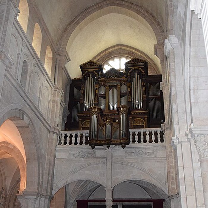 Photo de Collégiale Notre-Dame de Beaune