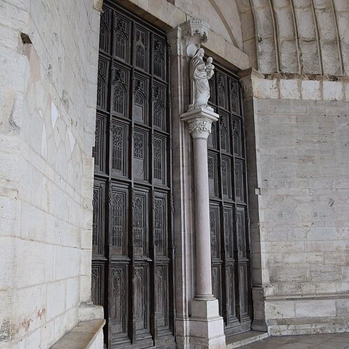 Photo de Collégiale Notre-Dame de Beaune