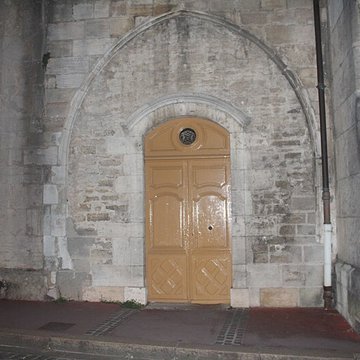 Collégiale Notre-Dame de Beaune