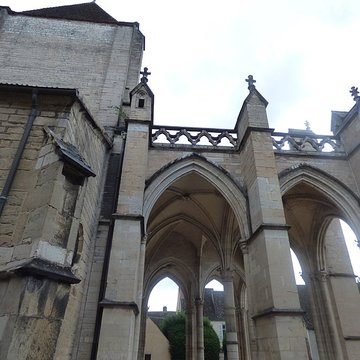 Collégiale Notre-Dame de Beaune