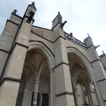 Collégiale Notre-Dame de Beaune