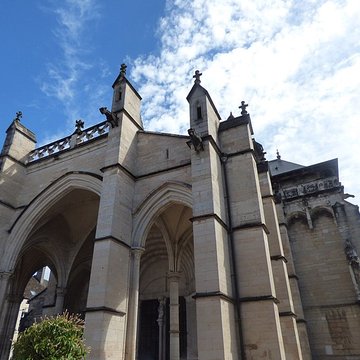 Collégiale Notre-Dame de Beaune