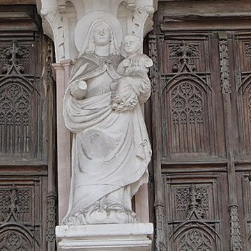 Collégiale Notre-Dame de Beaune