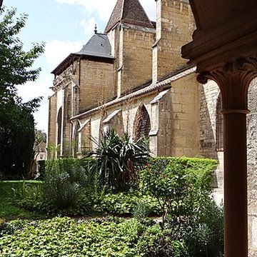 Collégiale Notre-Dame de Beaune