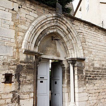 Collégiale Notre-Dame de Beaune