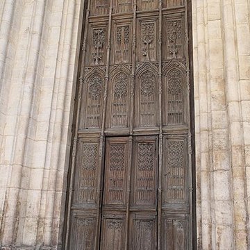 Collégiale Notre-Dame de Beaune