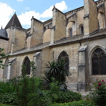 Collégiale Notre-Dame de Beaune