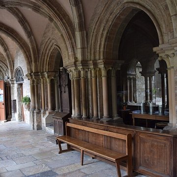 Collégiale Notre-Dame de Beaune
