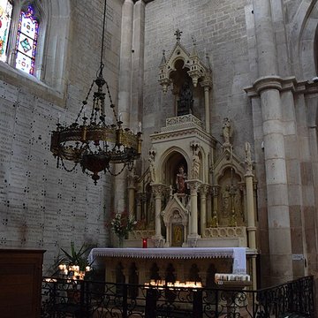 Collégiale Notre-Dame de Beaune