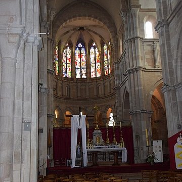 Collégiale Notre-Dame de Beaune