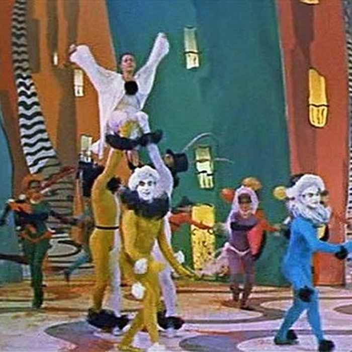 Photo de École nationale de danse