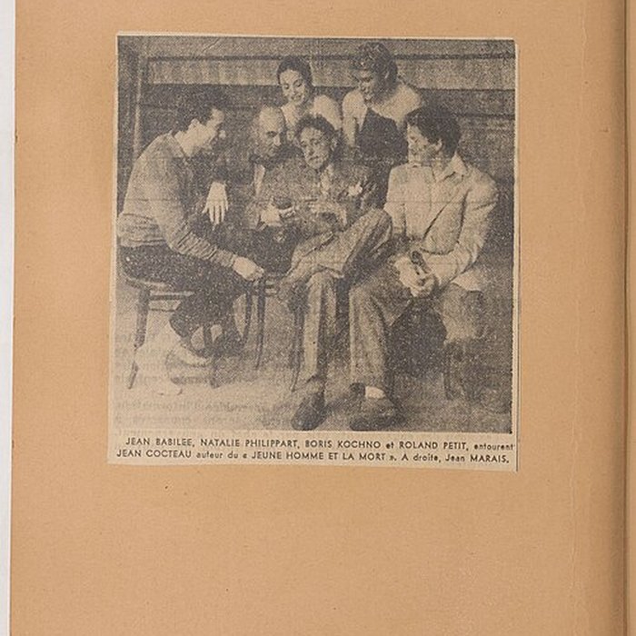 Photo de École nationale de danse