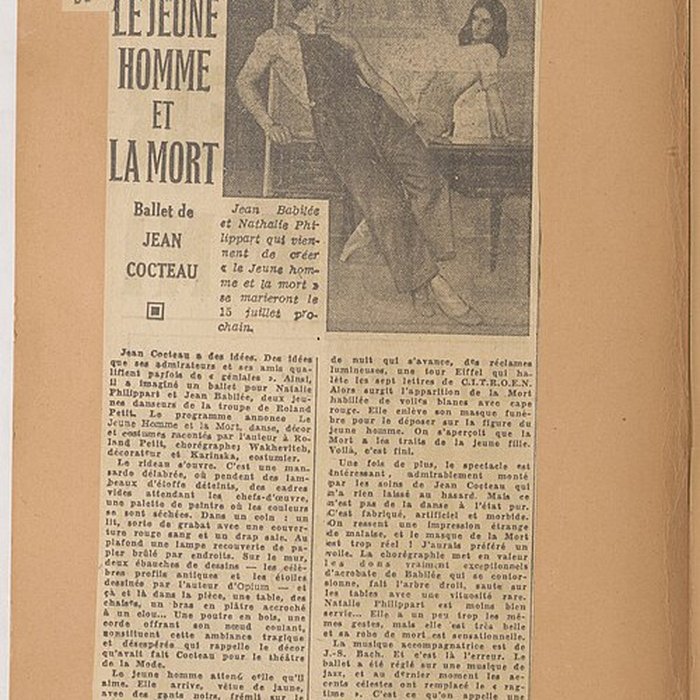 Photo de École nationale de danse