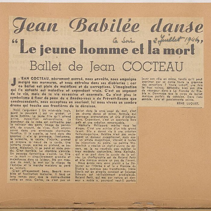 Photo de École nationale de danse