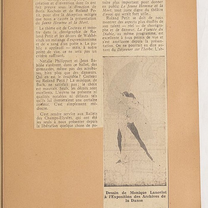 Photo de École nationale de danse