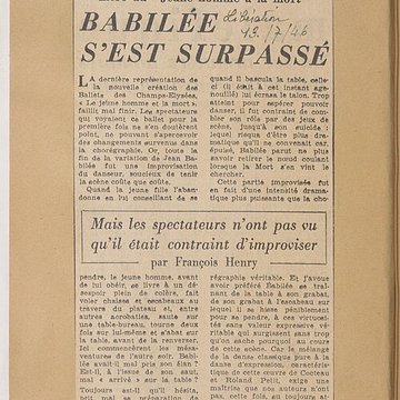 École nationale de danse