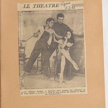 École nationale de danse