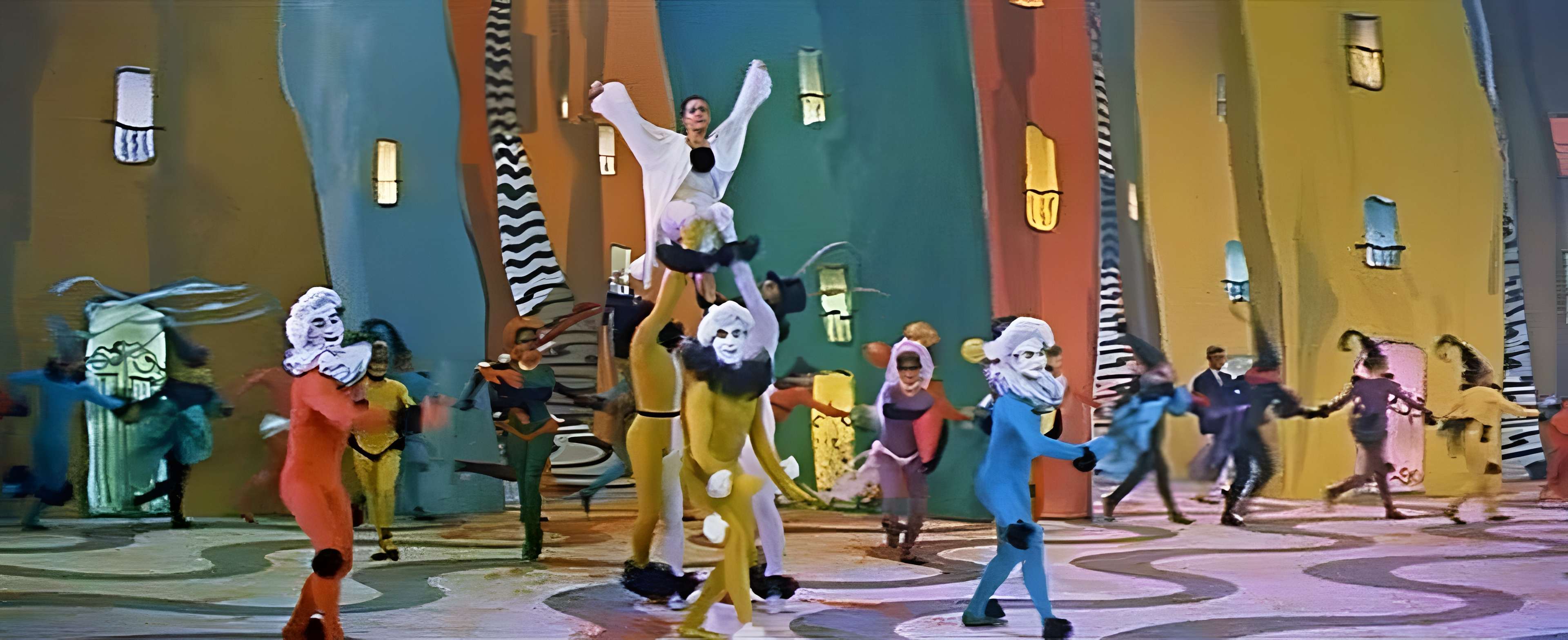 École nationale de danse