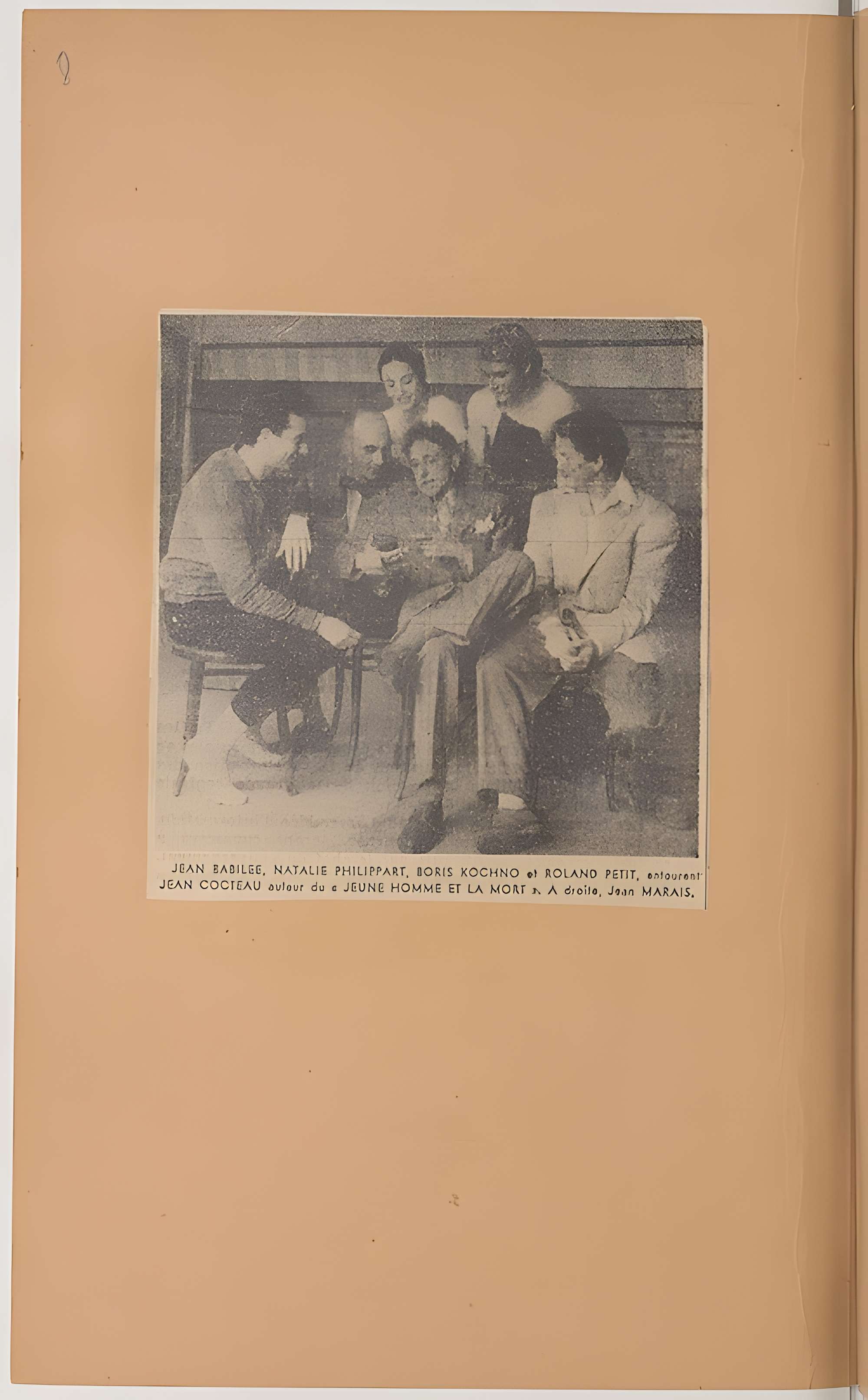 École nationale de danse