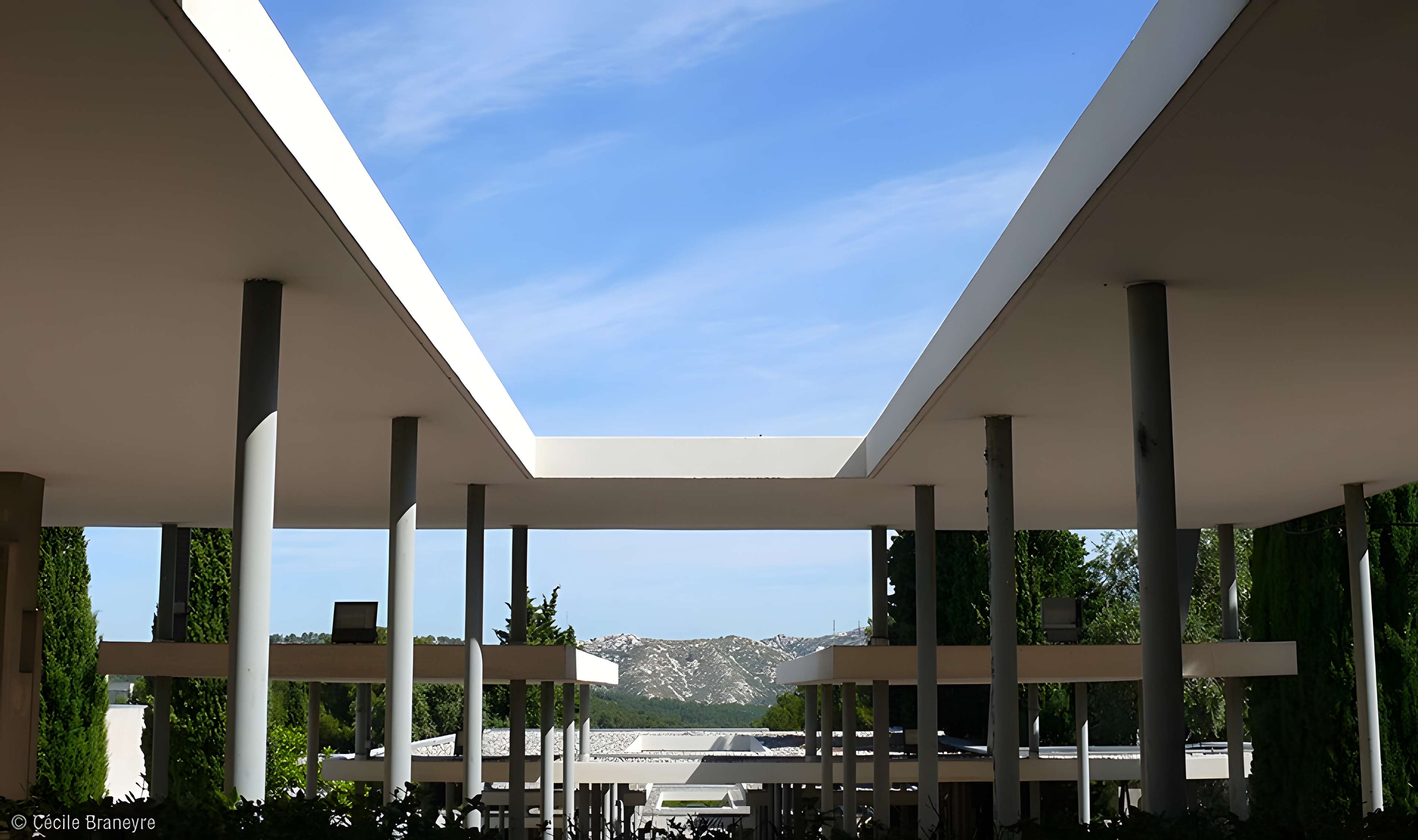 Écoles des Beaux-Arts et d’Architecture de Luminy