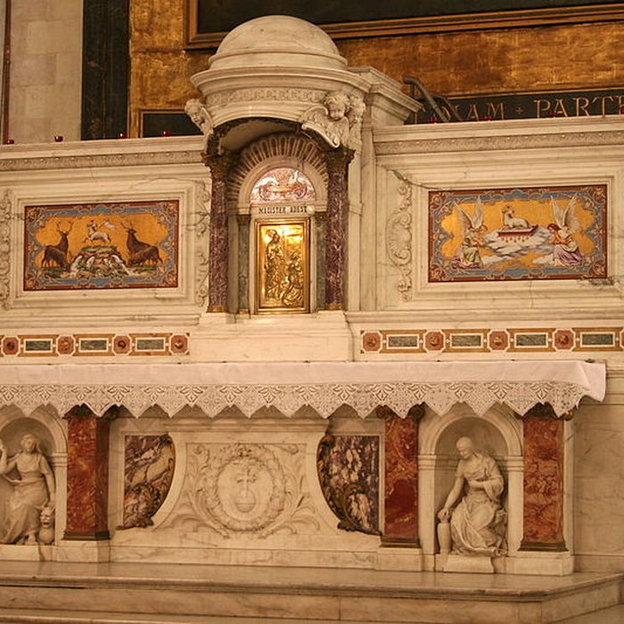 Photo de Église Sainte-Marie-Madeleine, dite des Chartreux