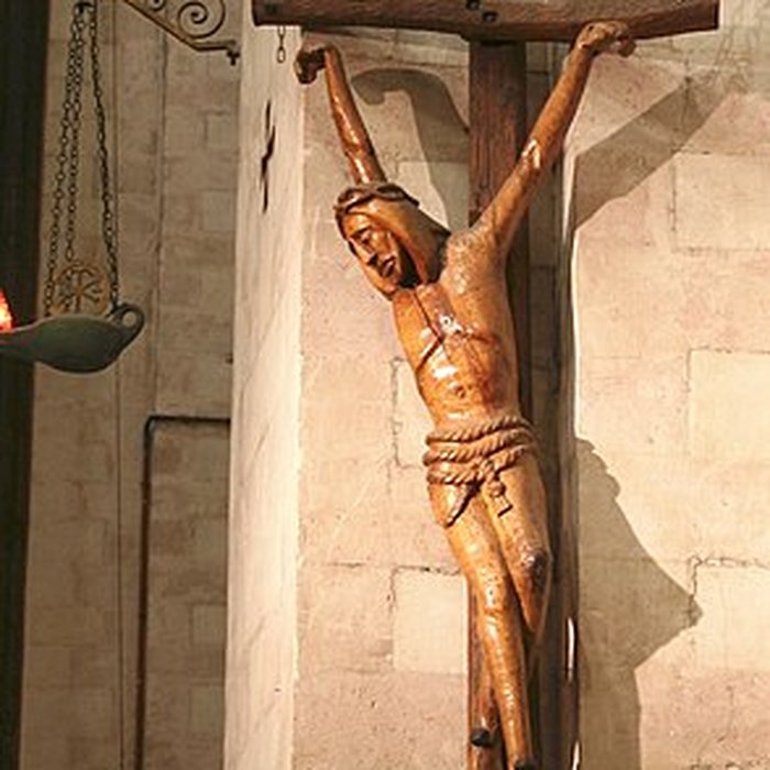 Photo de Église Sainte-Marie-Madeleine, dite des Chartreux