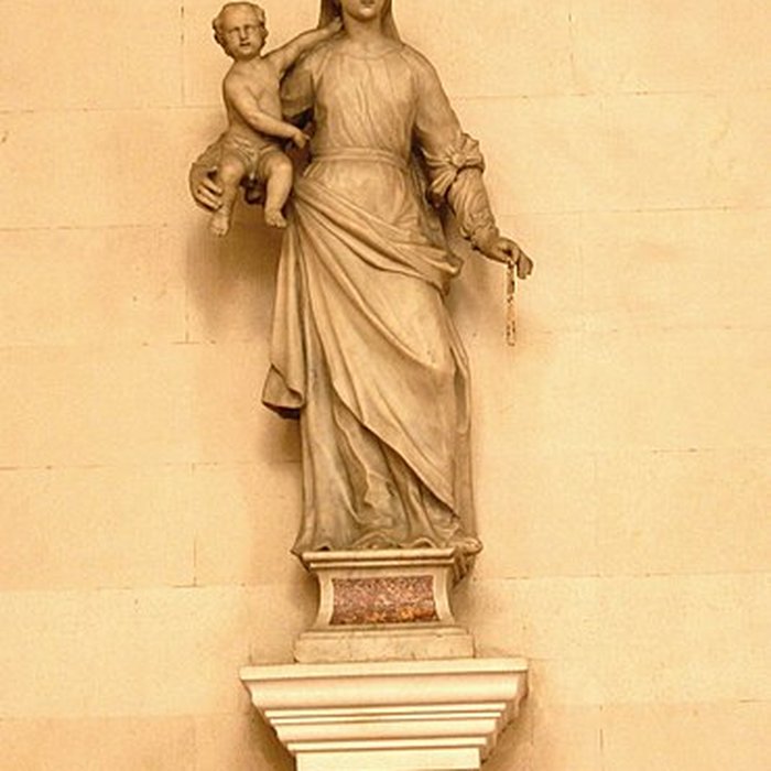 Photo de Église Sainte-Marie-Madeleine, dite des Chartreux