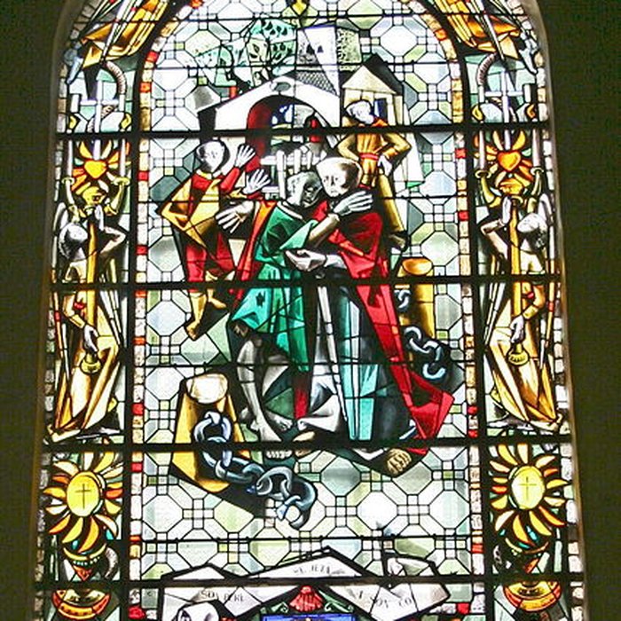 Photo de Église Sainte-Marie-Madeleine, dite des Chartreux